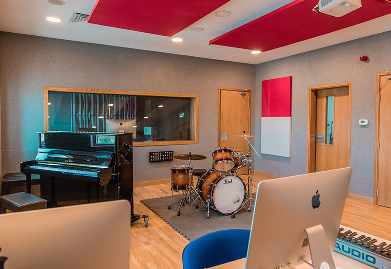 DESC Recording Studio